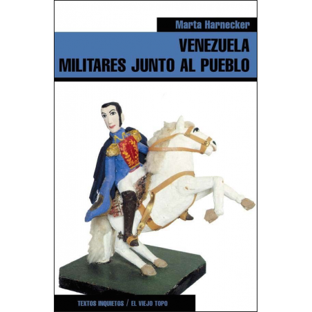 Venezuela: Militares junto al pueblo (Paperback)