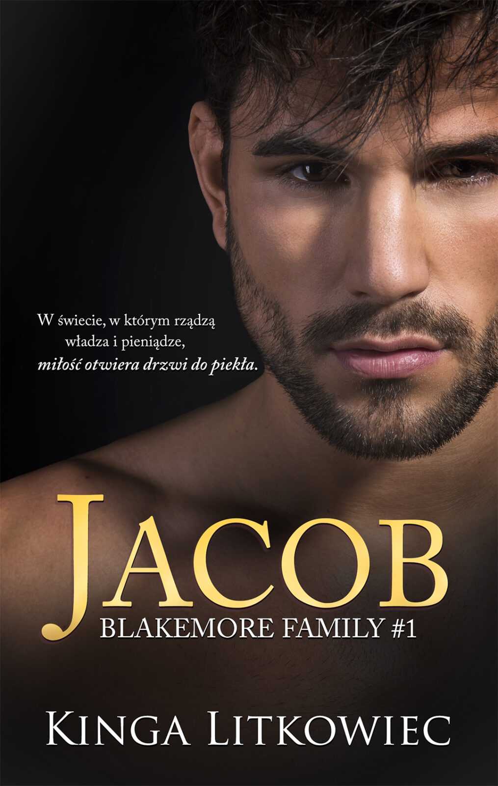 Jacob (Blakemore Family, #1)