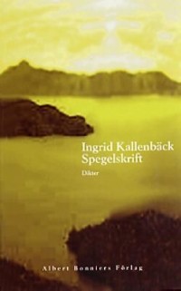 Spegelskrift : dikter