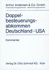 Doppelbesteuerungsabkommen Deutschland--USA: Kommentar (German Edition)