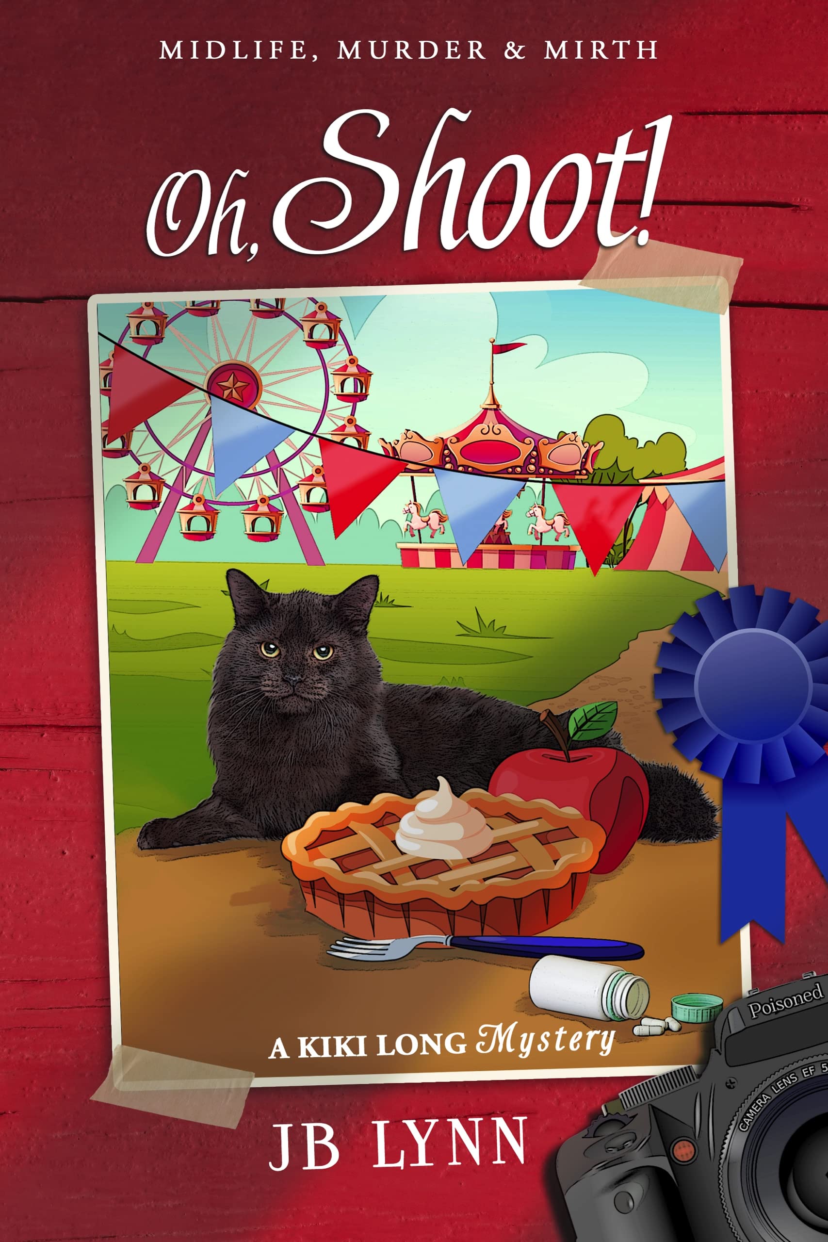 Oh, Shoot! (A Kiki Long Mystery #0.5)