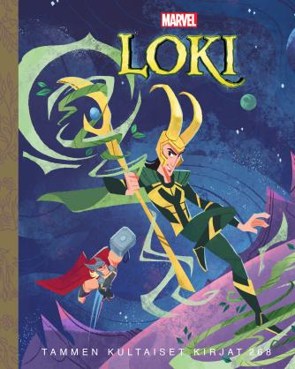 Loki (Tammen kultaiset kirjat, #268)