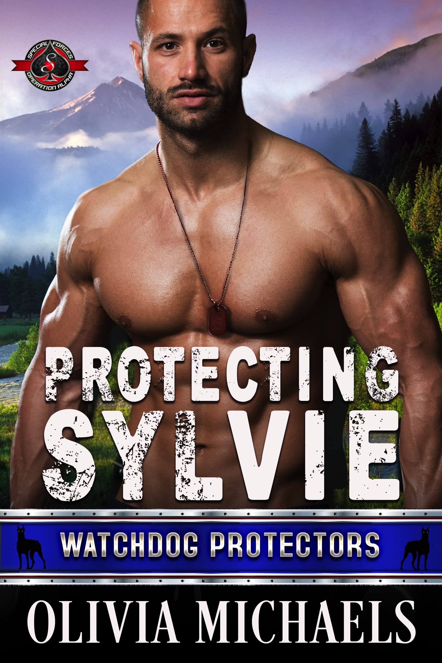 Protecting Sylvie (Special Forces: Operation Alpha; Watchdog Protector #3)