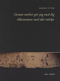 Genom mörker går jag med dig tillsammans med ditt mörker : dikter