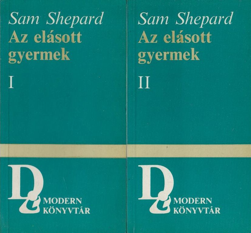 Az elásott gyermek I-II. (Paperback)