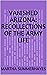Vanished Arizona: Recollect...