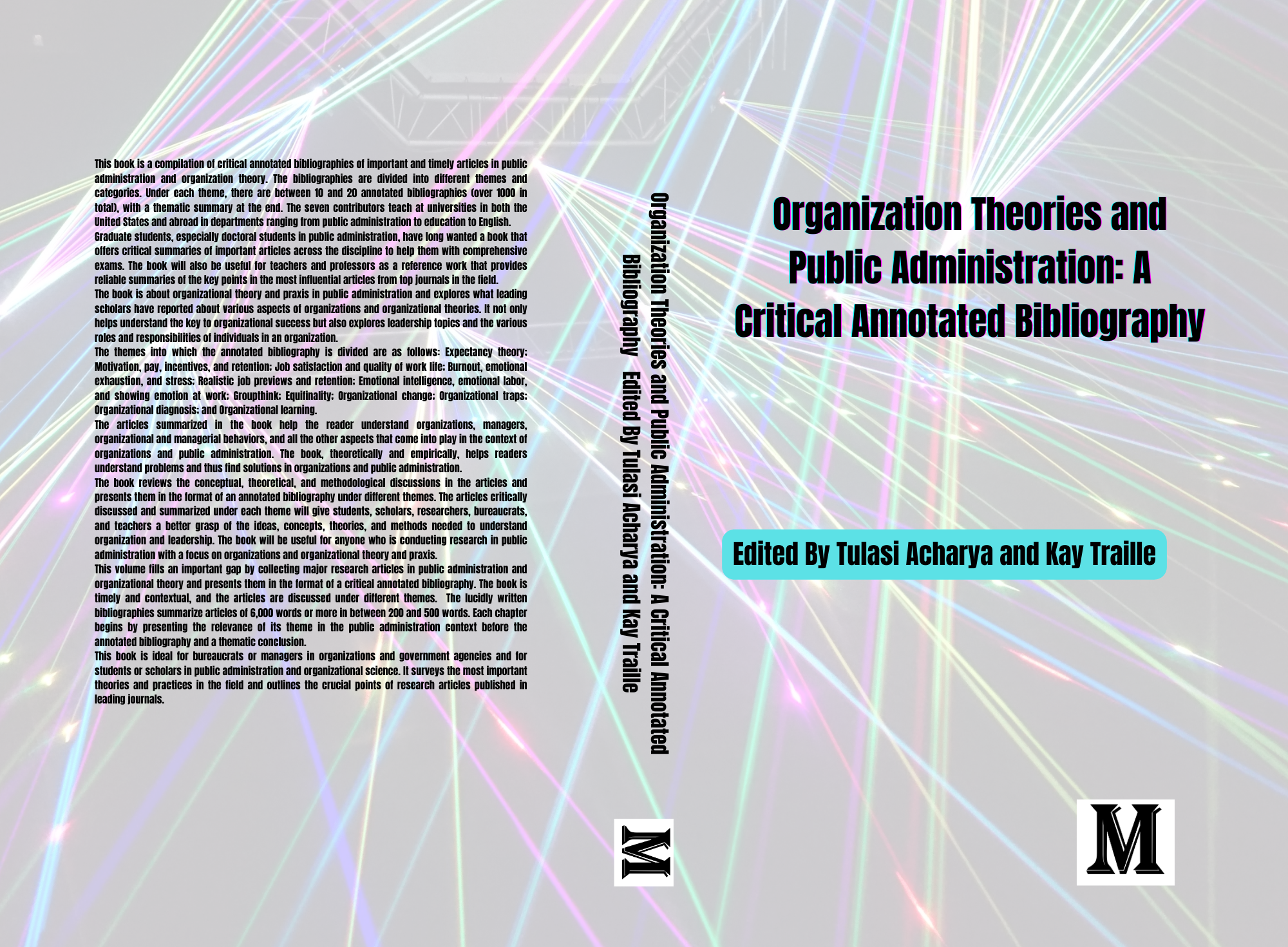 Organization Theories and Public Administration: A Critical Annotated Bibliography