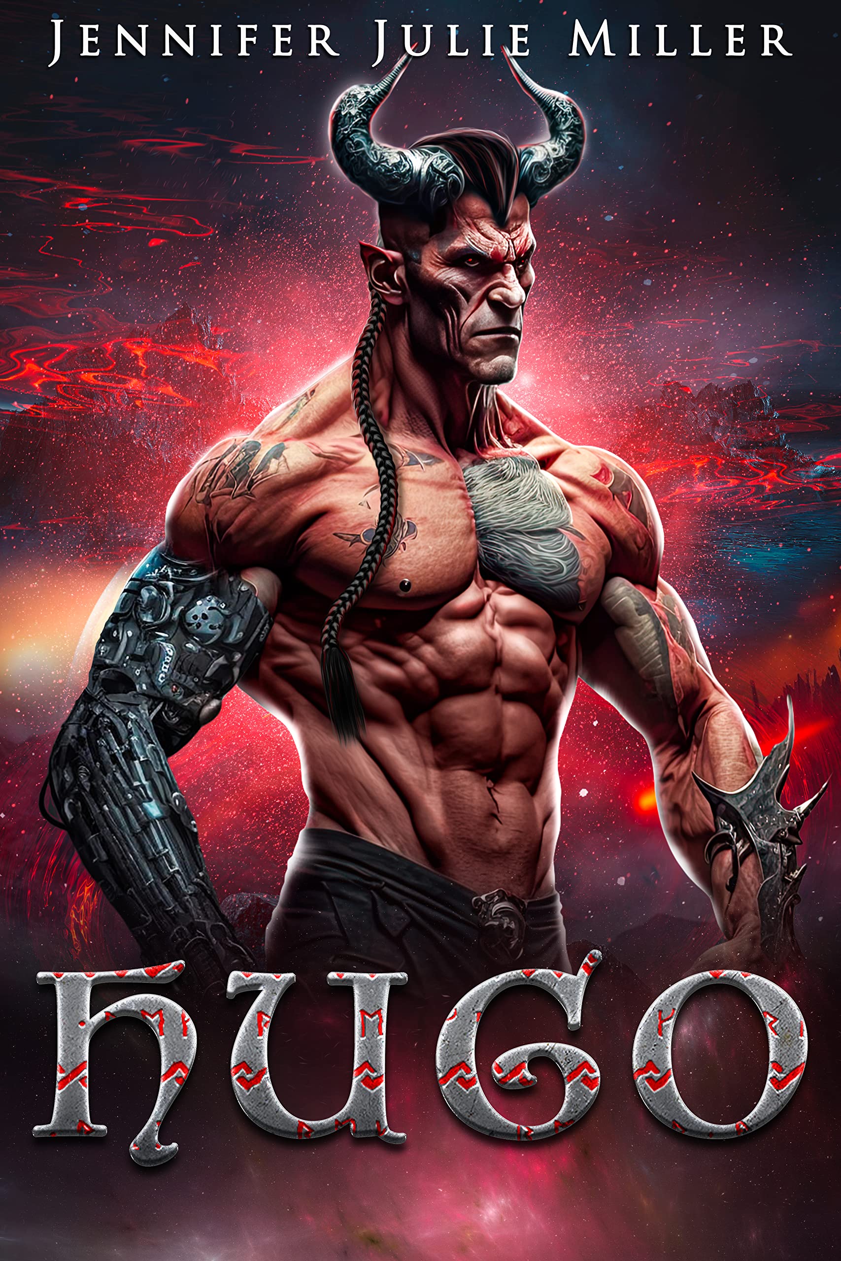 Hugo (Darverius, House of DaR, #7)