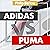 Adidas Versus Puma: Two Bro...