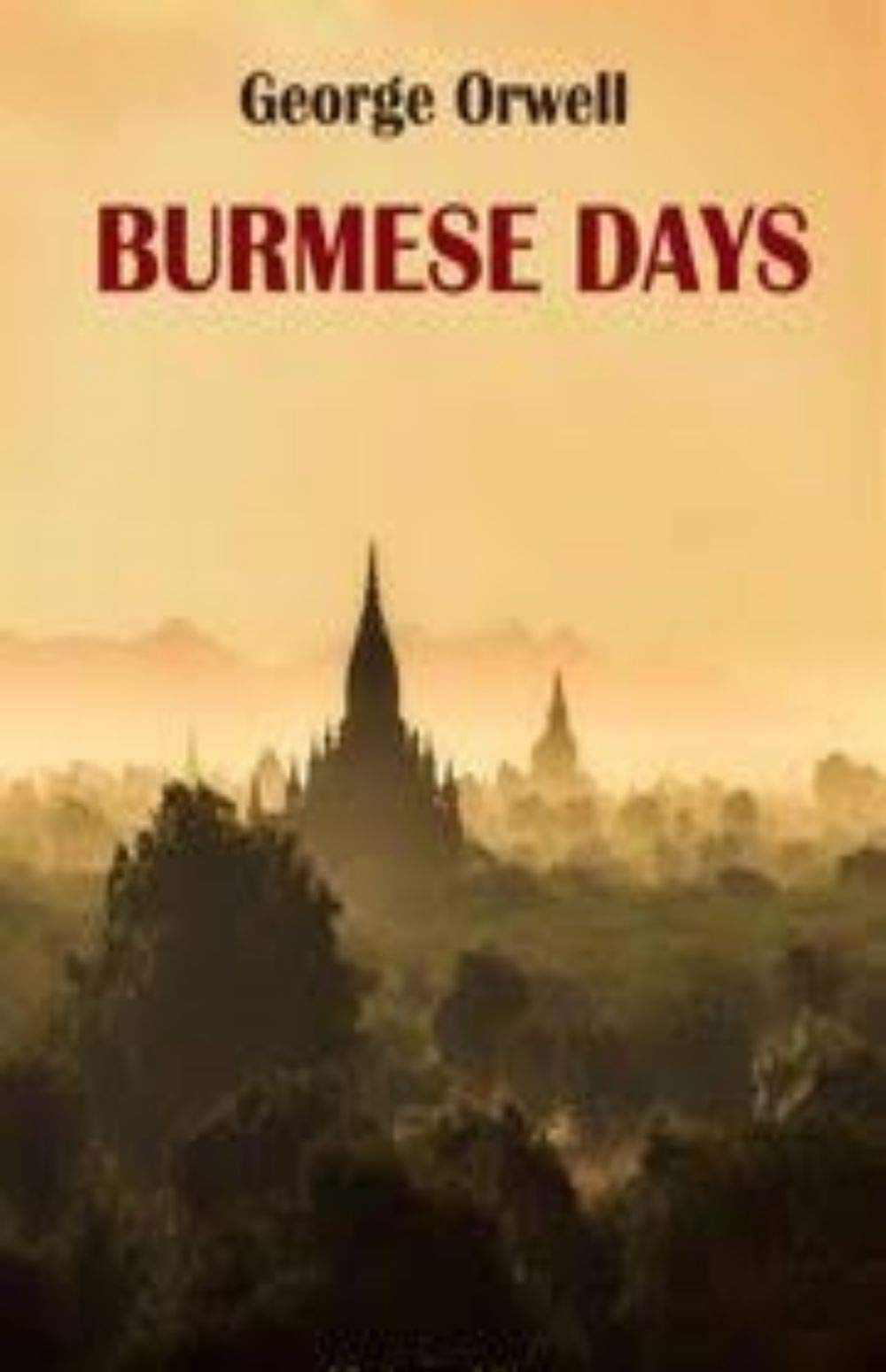 Burmese Days