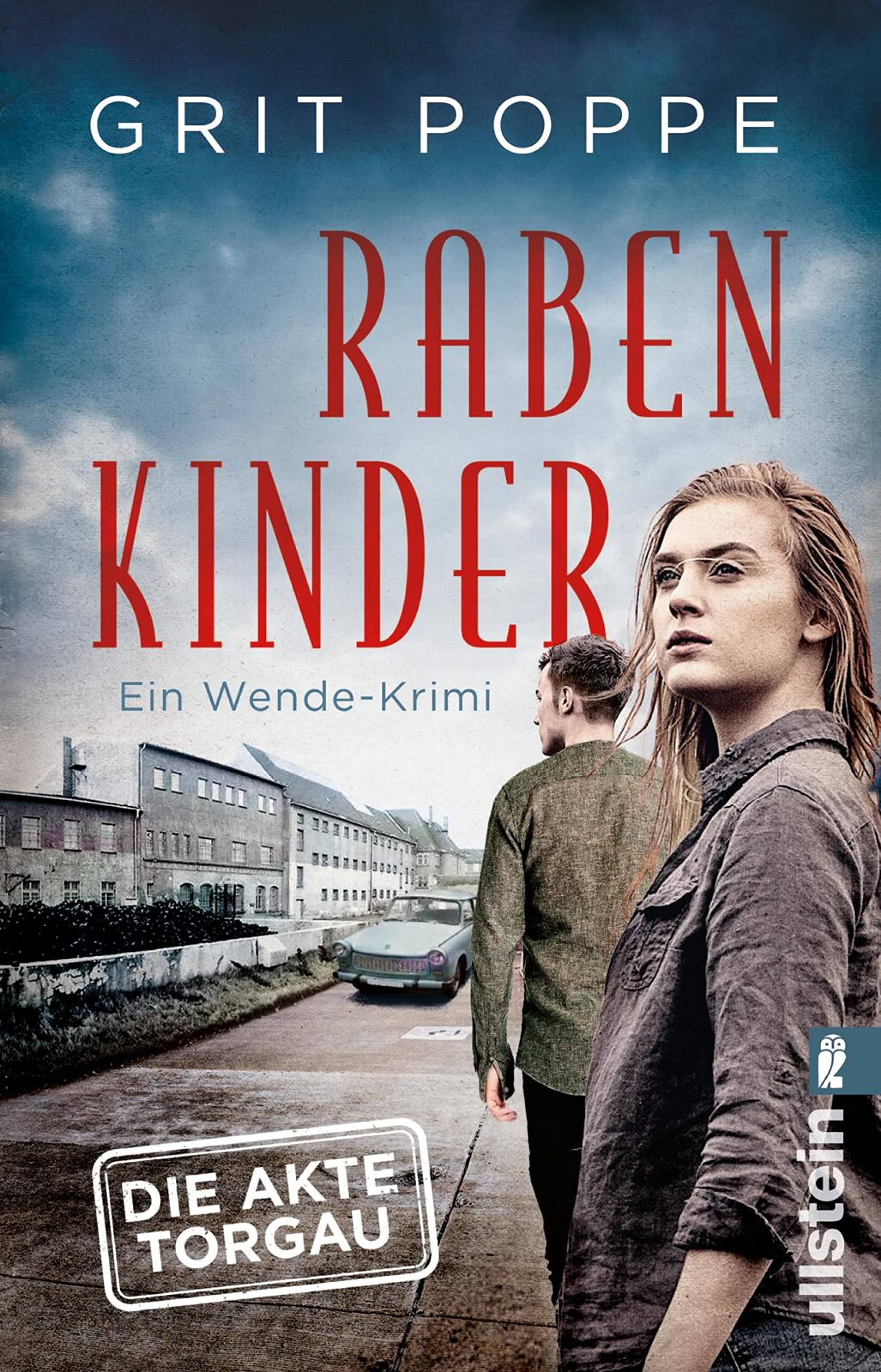 Rabenkinder (Kindle Edition)