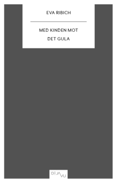 Med kinden mot det gula