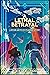 A Lethal Betrayal: A Ritchie and Fitz Sci-Fi Murder Mystery (Ritchie and Fitz Sci-Fi Murder Mystery #6)