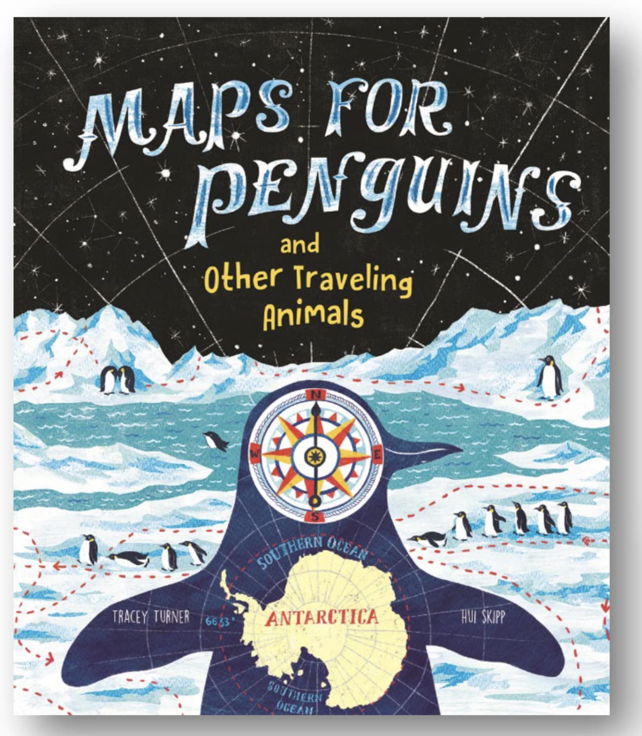 Maps for Penguins (Hardcover)