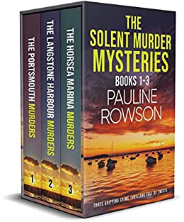 The Solent Murder Mysteries Books 1–3 (DI Andy Horton #1-3)