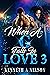 When A 'G' Falls In Love 3 by Kenneth A. Nelson