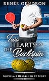 Two Hearts on the Backspin by Renée Gendron