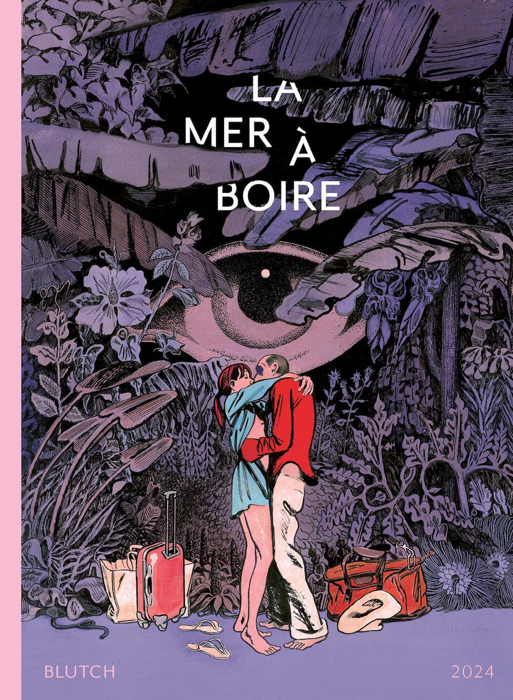 La Mer à boire (Hardcover)