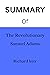 SUMMARY OF THE REVOLUTIONARY: Samuel Adams by Stacy Schiff