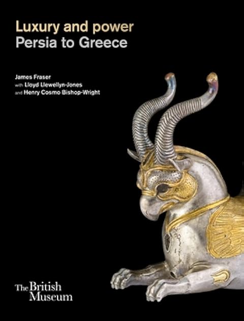 Luxury and power: Persia to Greece