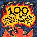 100 Mighty Dragons All Named Broccoli 
