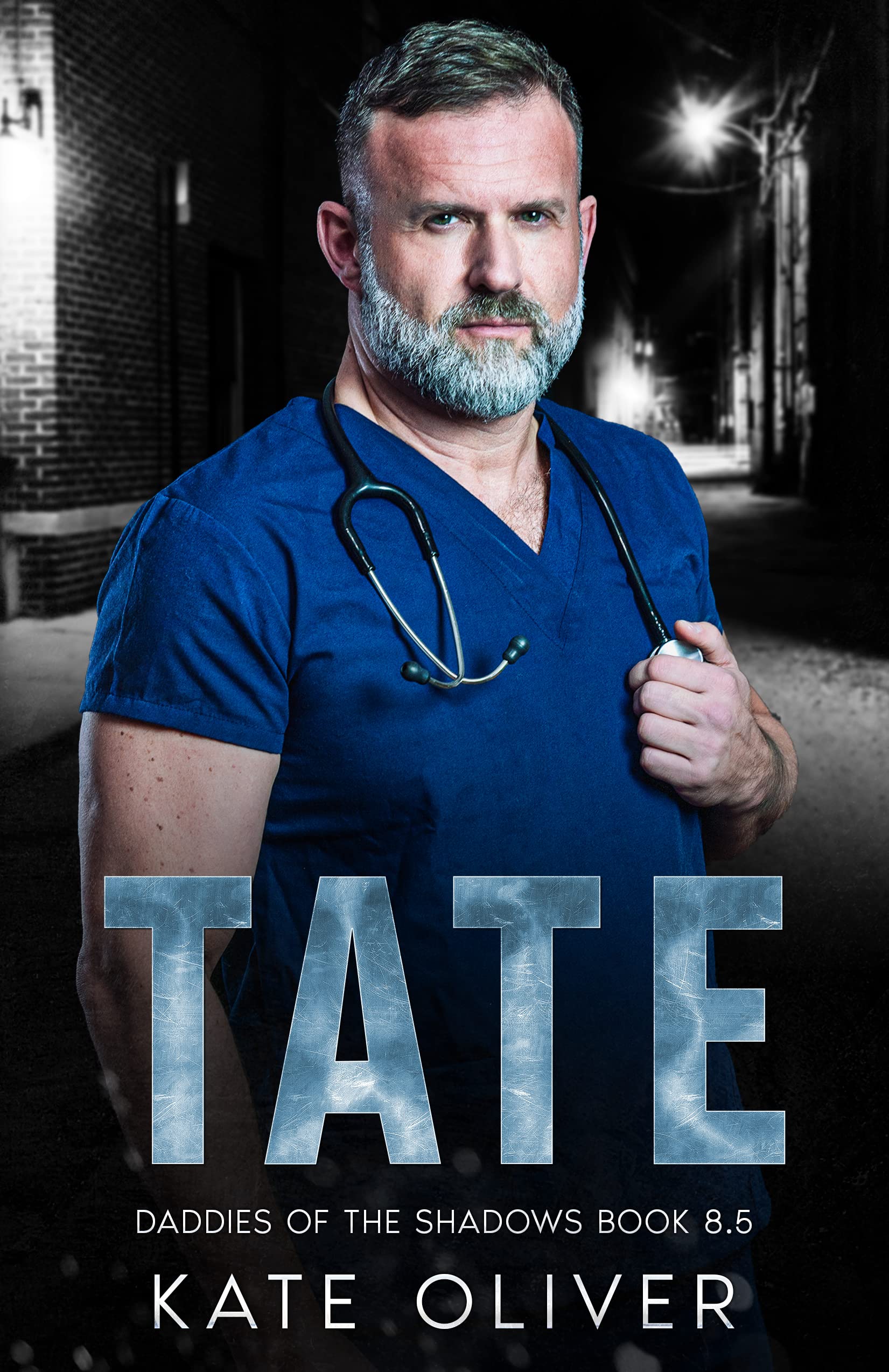 Tate (Daddies of the Shadows, #10)