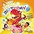 A Very Dinosaur Birthday by Adam Wallace
