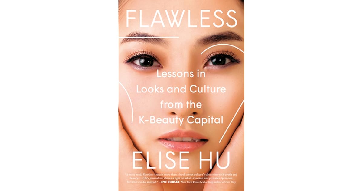 Book giveaway for Flawless Lessons in Looks and Culture from the K