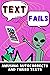 Text Fails: Amusing Autocor...
