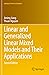 Linear and Generalized Linear Mixed Models and Their Applications (Springer Series in Statistics)