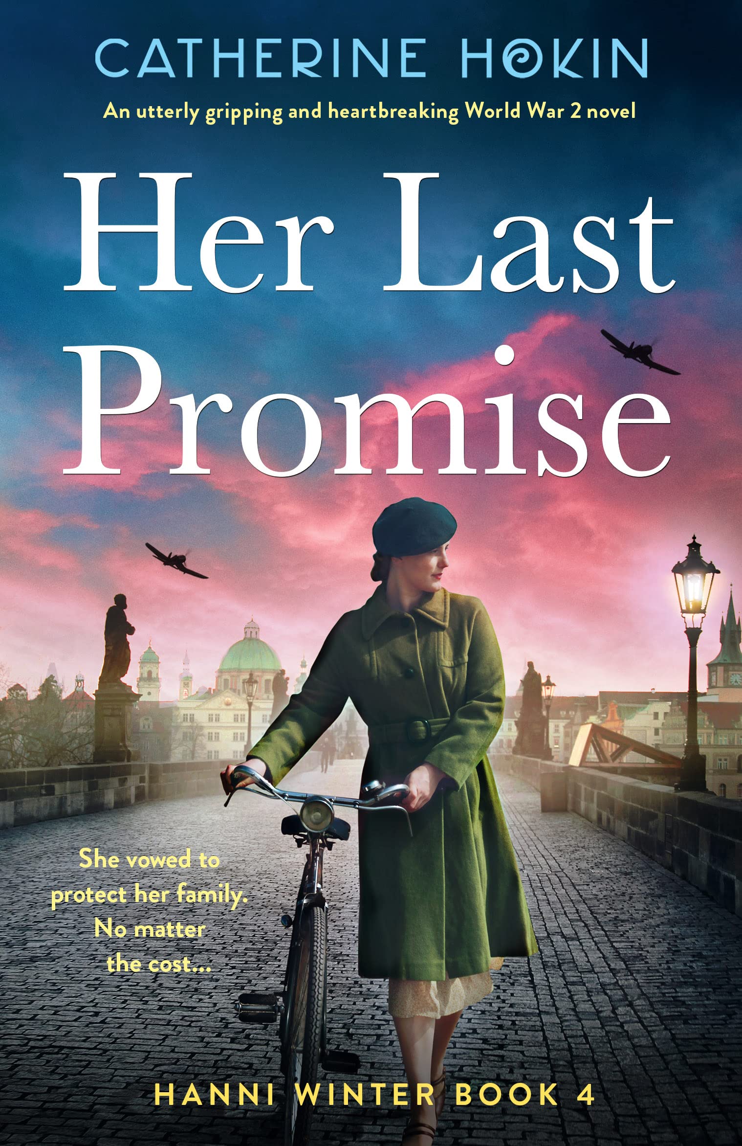 Her Last Promise (Hanni Winter #4)