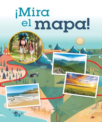 ¡Mira el mapa! / Look at the Map (Fácil de leer / Easy to Read) - Spanish Edition (Fácil de Leer/ Easy to Read; Guided Reading, H)