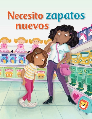 Necesito zapatos nuevos / I Need New Shoes (Fácil de leer / Easy to Read) - Spanish Edition