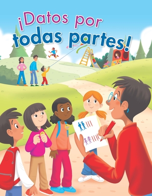 Datos por todas partes / Data is Everywhere (Fácil de leer / Easy to Read) - Spanish Edition