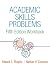 Academic Skills Problems Fi...