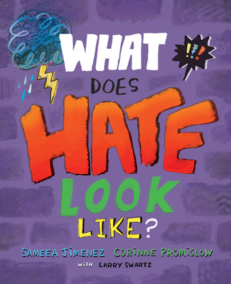 What Does Hate Look Like? (Paperback)