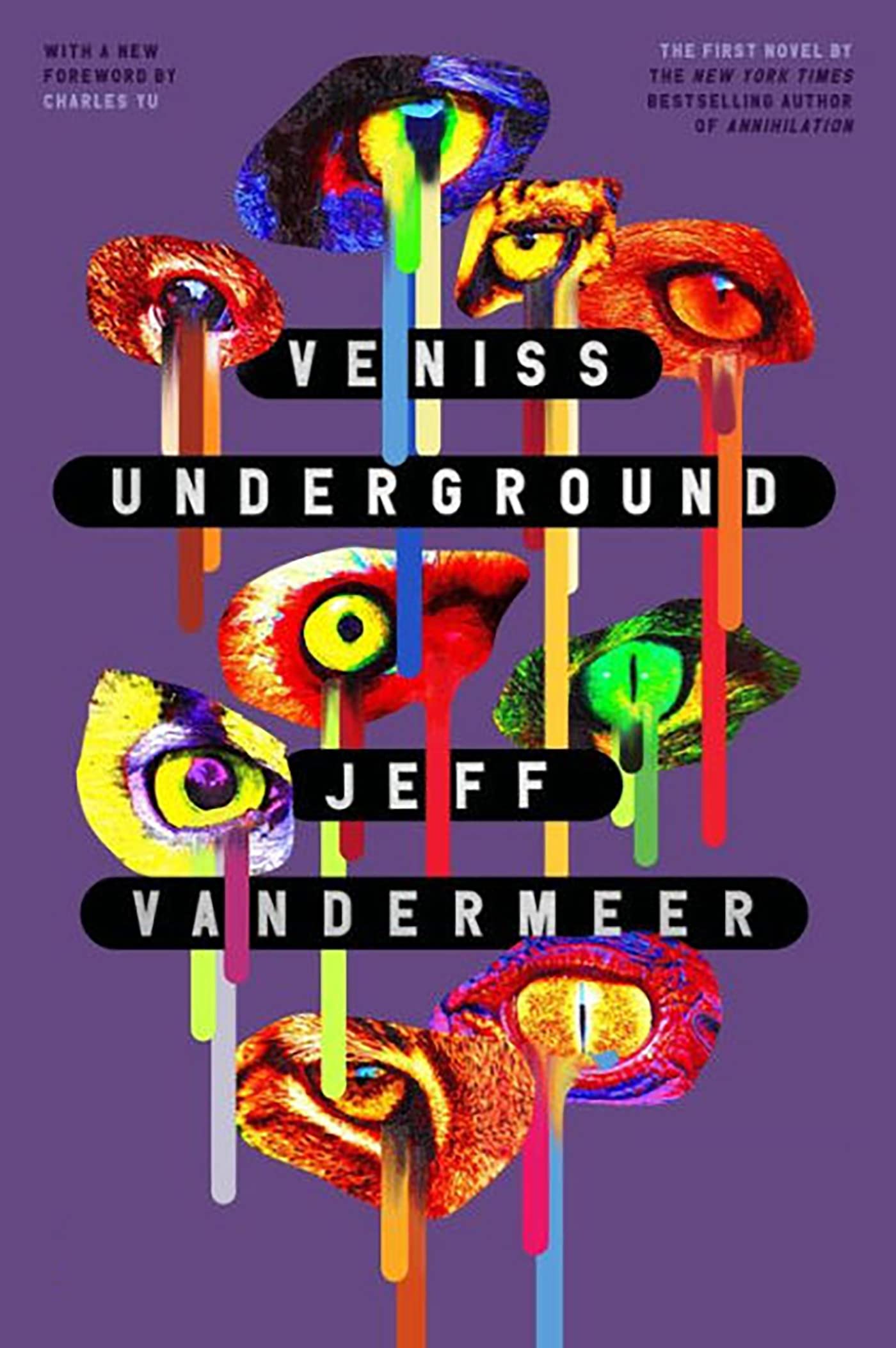 Veniss Underground: A Novel