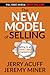 The New Model of Selling by Jerry Acuff