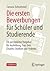 Die ersten Bewerbungen für Schüler und Studierende by Tamara Schrammel