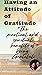 HAVING AN ATTITUDE OF GRATITUDE by CEE BRAYNEN-THOMAS