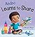 André Learns to Share: A Story About the Benefits of Sharing for Kids Ages 2-8