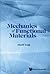 Mechanics Of Functional Mat...