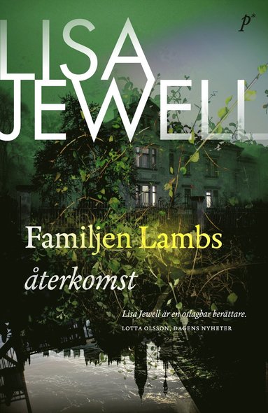 Familjen Lambs återkomst (Familjen Lamb, #2)