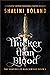 Thicker Than Blood (Vampires of Marchwood #2)