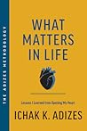 What Matters in L...