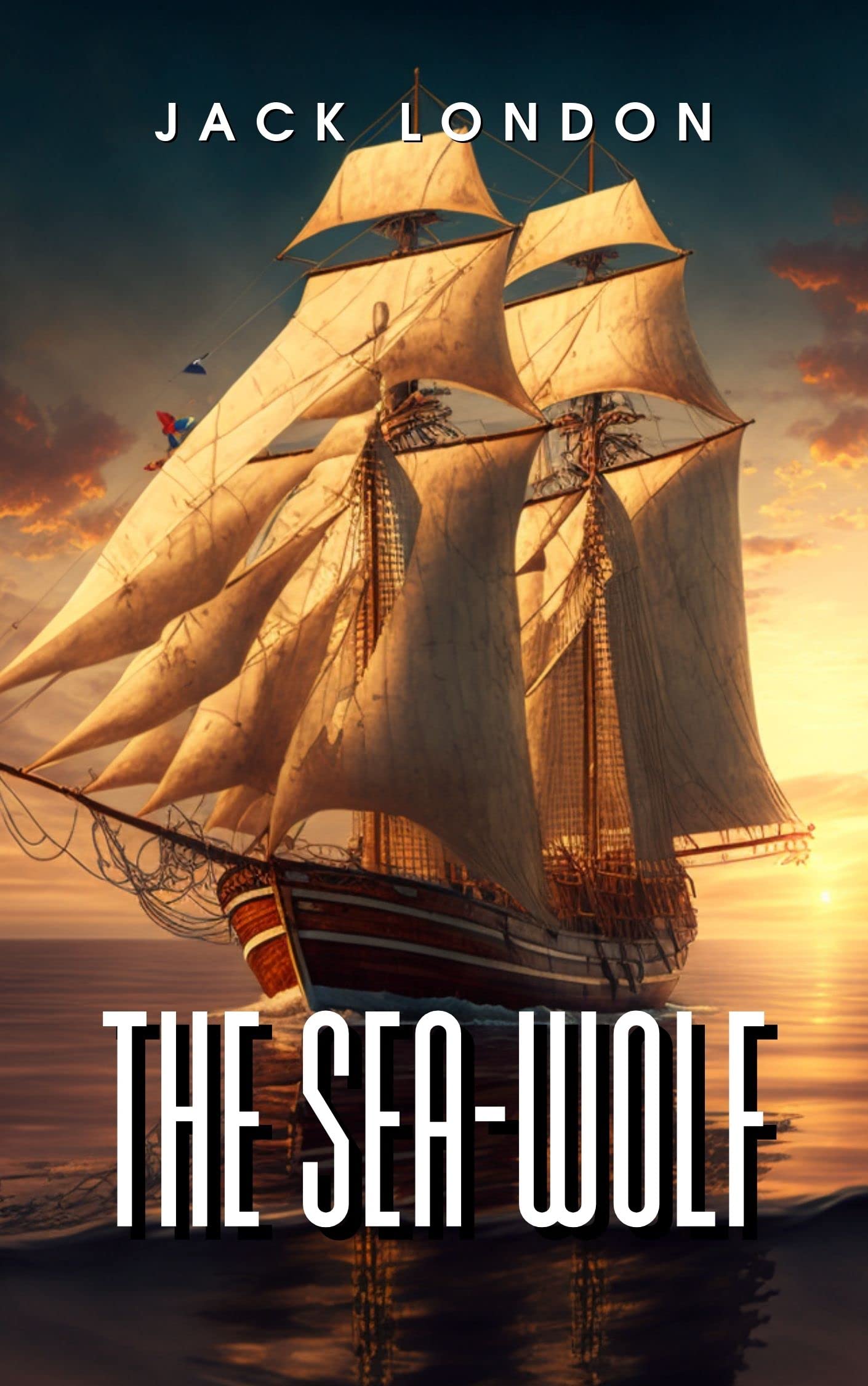 The Sea-Wolf