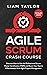 Agile Scrum Crash Course: Discover How to Get the Professional Scrum Master Certification PSM1 and Boost Your Team's Effectiveness With Agile Project Management