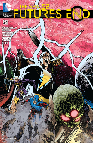 The New 52: Futures End (2014-2015) #24