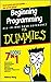 Beginning Programming All-in-One Desk Reference For Dummies