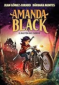 El bastón del cuervo (Amanda Black, #7)